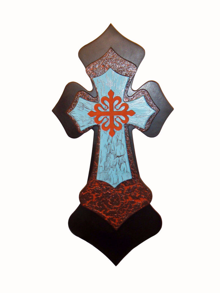 Decorative Wall Cross