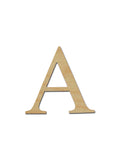Alpha Greek Letter
