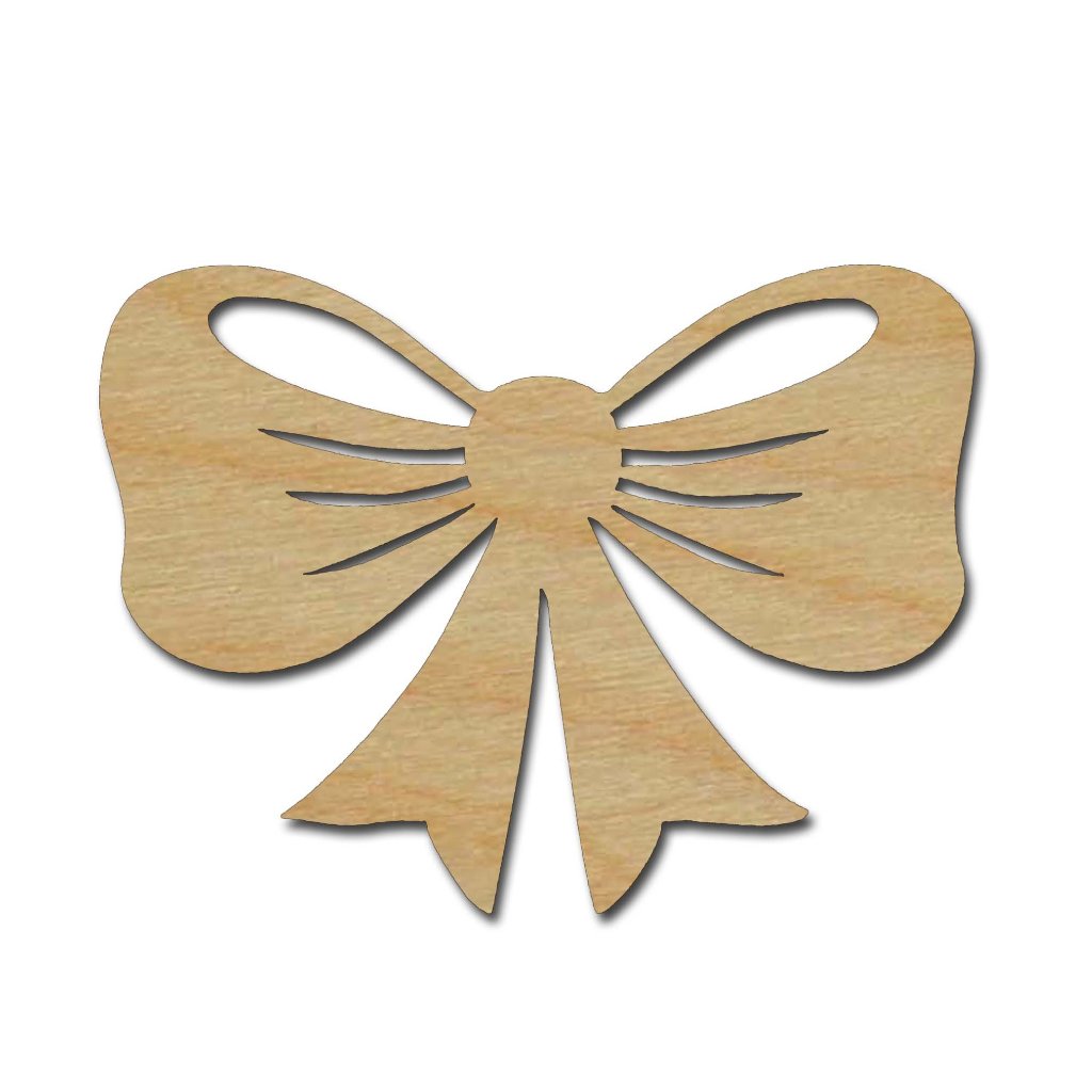 Good Wood by Leisure Arts Shape Ribbon Birch 20 x 7.25 x 0.5, Wooden  Shapes, Wood Shapes, Wooden Shapes Wall Decor, Large Wooden Shapes, Small Wooden  Shapes for Crafts