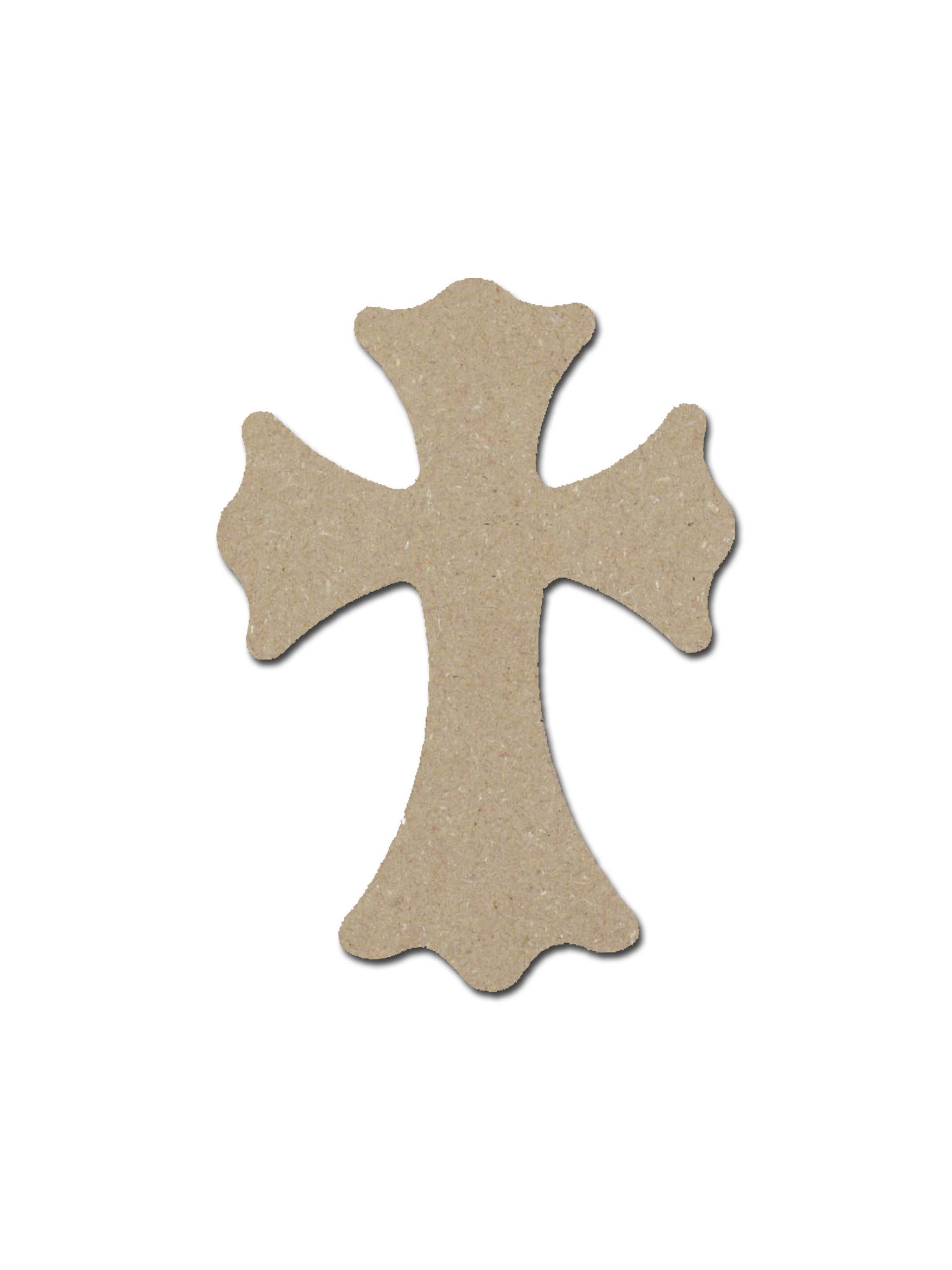 Unfinished Wooden Cross  Wood Crosses for Crafts