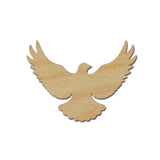 Dove Wood Cut Out