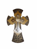 Dove Decorative Wall Cross 