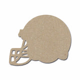 Football Helmet CutOut