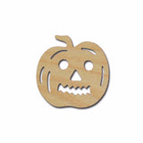 Jack O Lantern Wood Cutout