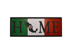 Mexico Home Sign Wall Art Artistic Craft Supply