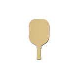 Pickleball Paddle Shape MDF