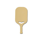 Pickleball Paddle MDF SHape